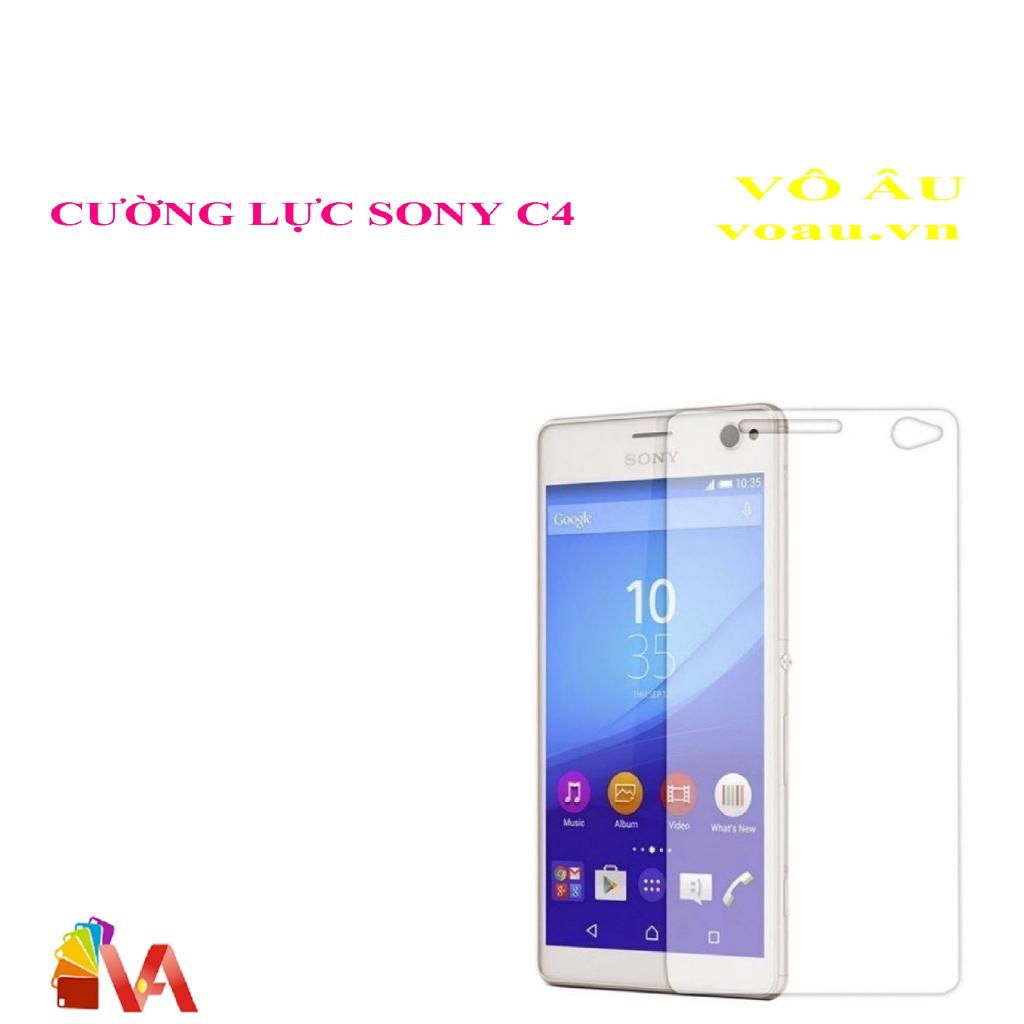 CƯỜNG LỰC SONY C4