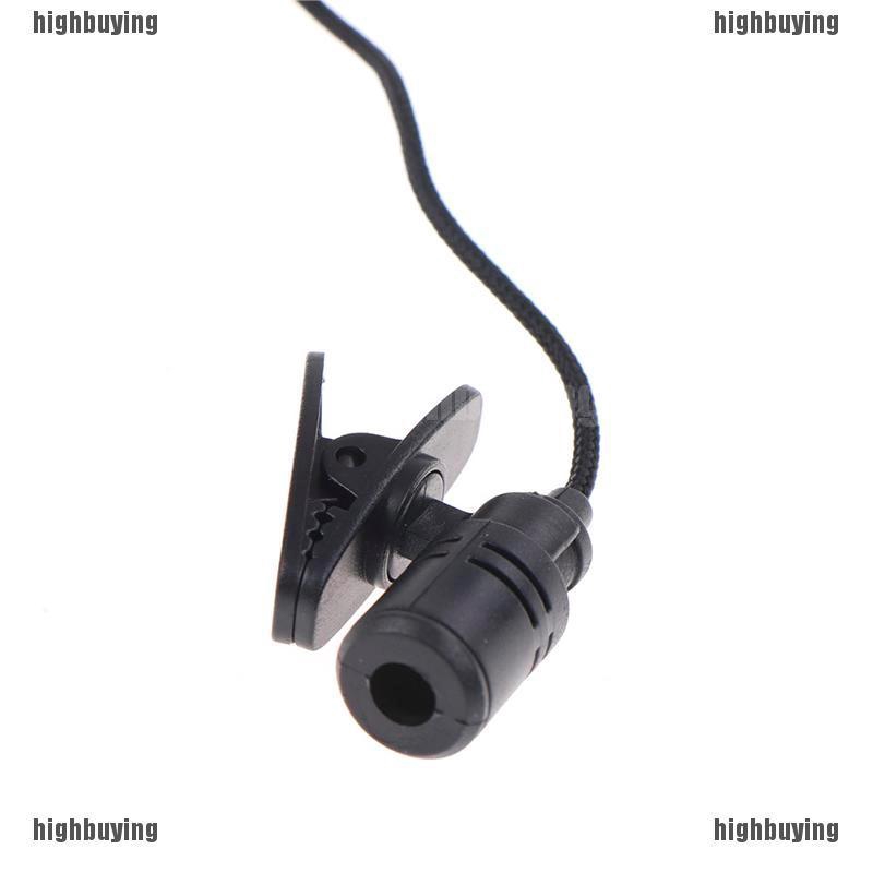 Micro thu âm cho điện thoại thông minh kèm giá đỡ &amp; dây cáp