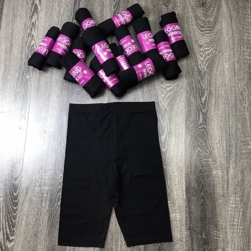 [Xả Kho] Combo 3 Quần Legging Thái Ôm Chân Có Giãn Tốt, Siêu Thoải Mái Dễ Phối Đồ. Quần Lửng Body Hợp Thời Trang | BigBuy360 - bigbuy360.vn