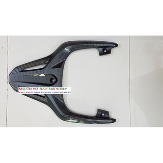Ốp tay dắt phủ cacbon xe SH 2020 - 000668