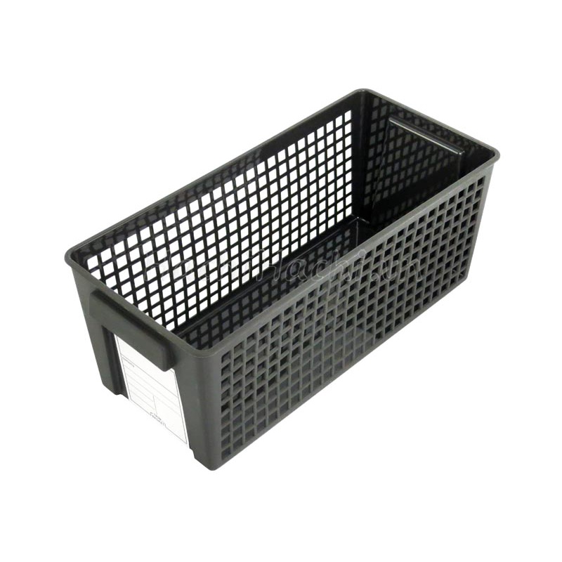 Giỏ đựng đồ đa năng dáng dài màu nâu NHẬT BẢN