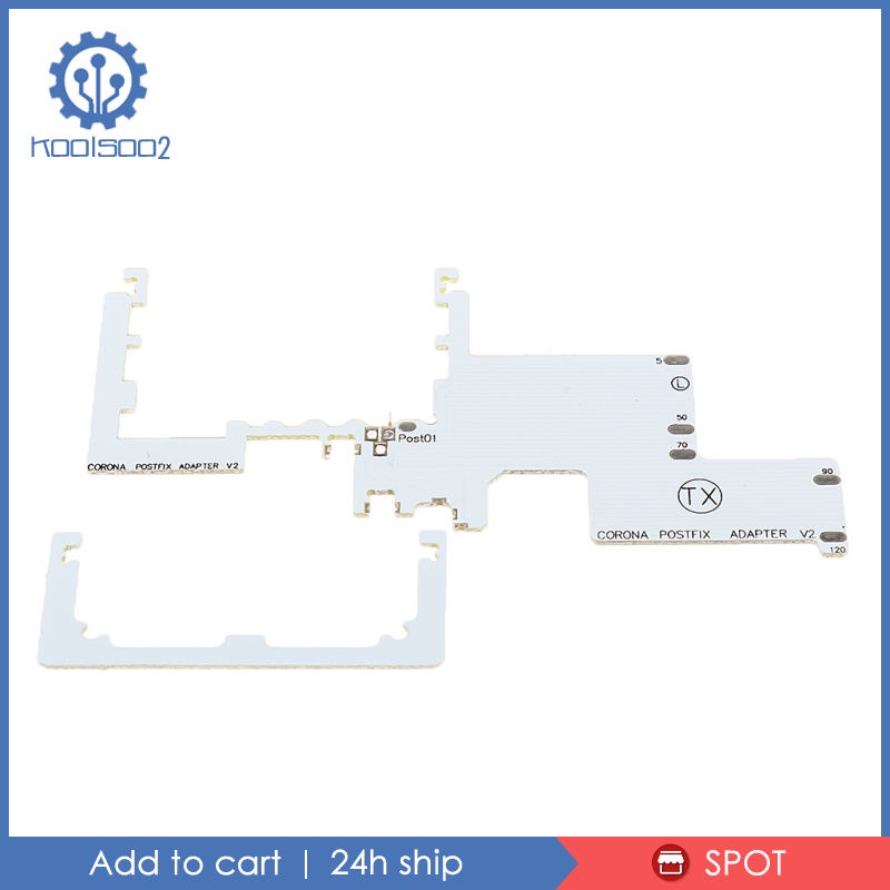 Adapter Điều Hợp CPU Xecuter Hiệu Koolsoo2 V2 Cho Microsoft 360