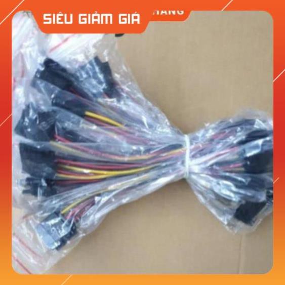 Cáp chia nguồn sata 1 ra 2