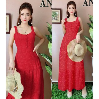 ❣️freeship❣️ đầm maxy sang chảnh bobo nhiều size form thiết kế phom dáng đầm chuẩn đẹp,