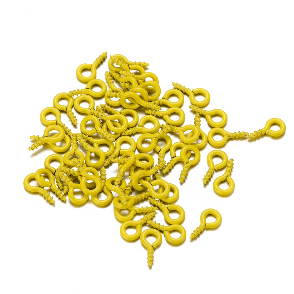 Set 50 Móng Vuốt Sắt diy Thời Trang