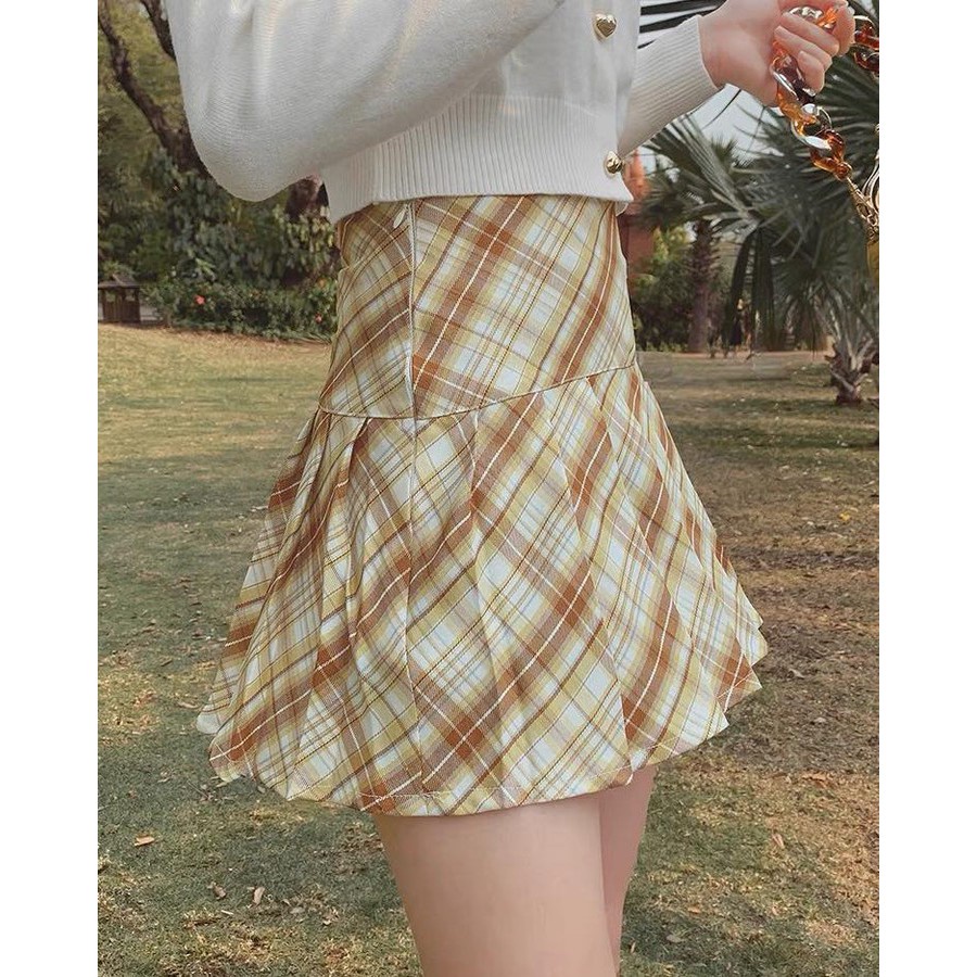 CV001_Rập giấy chân váy nữ sinh (Có hướng dẫn)