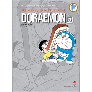 Doraemon Dai tuyen tap - Truyen ngan