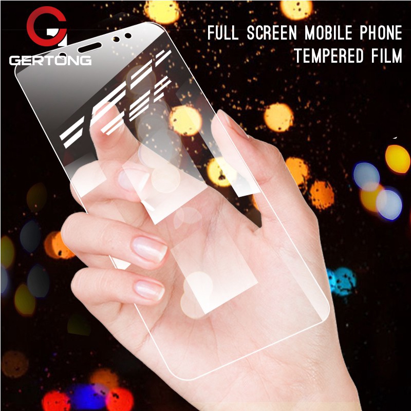 Bộ miếng dán kính cường lực bảo vệ màn hình trước cho Xiaomi Redmi Note 5 Pro ( quốc tế)