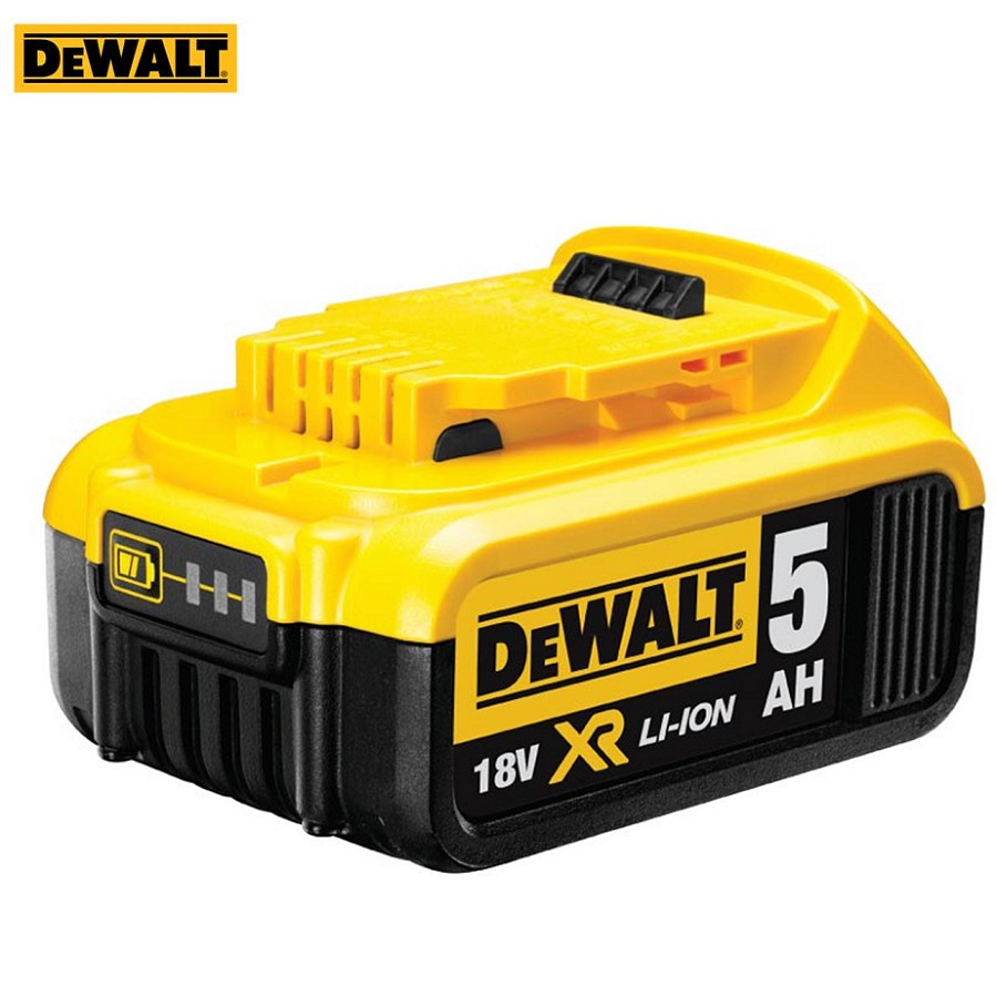 Pin DCB184 Dewalt 18V-20Vmax 5.0Ah Li-ion XR | Chính hãng, bảo hành 01 năm (1 đổi 1)