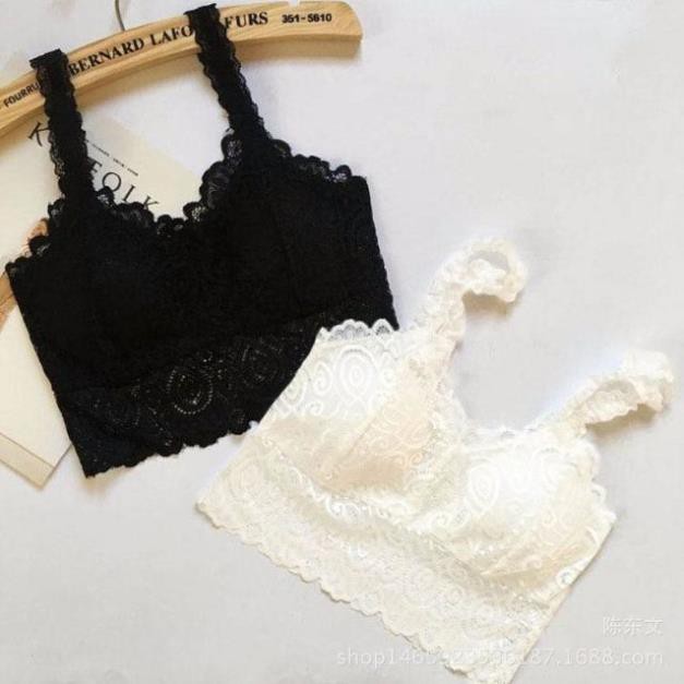 Áo Bra Ren Dây Mẫu Mới  .