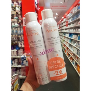 Xịt khoáng Avene