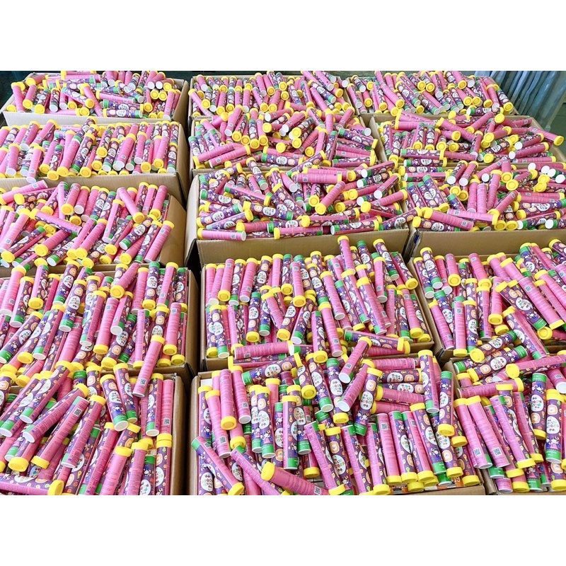 VIÊN SỦI MULTI KOREA - CUNG CẤP VITAMIN - GIẢI NHIỆT - TĂNG SỨC ĐỀ KHÁNG