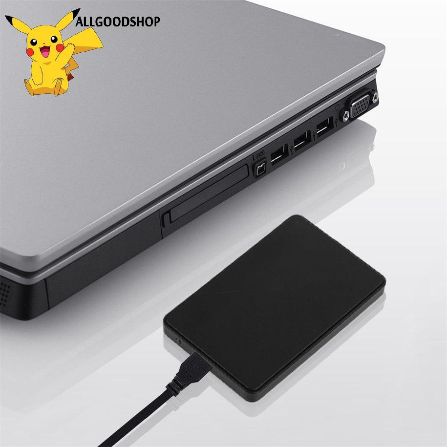 Ổ Cứng Ngoài Alltt Practical 2.5 Inch Sata Usb 3.0 Hdd