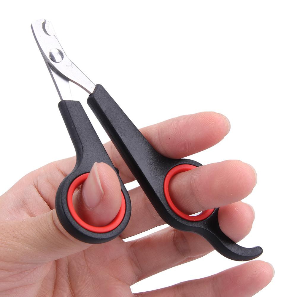 Gowind7 Pet Nail Scissors Grooming Dog Clippers Trimmer Scissors