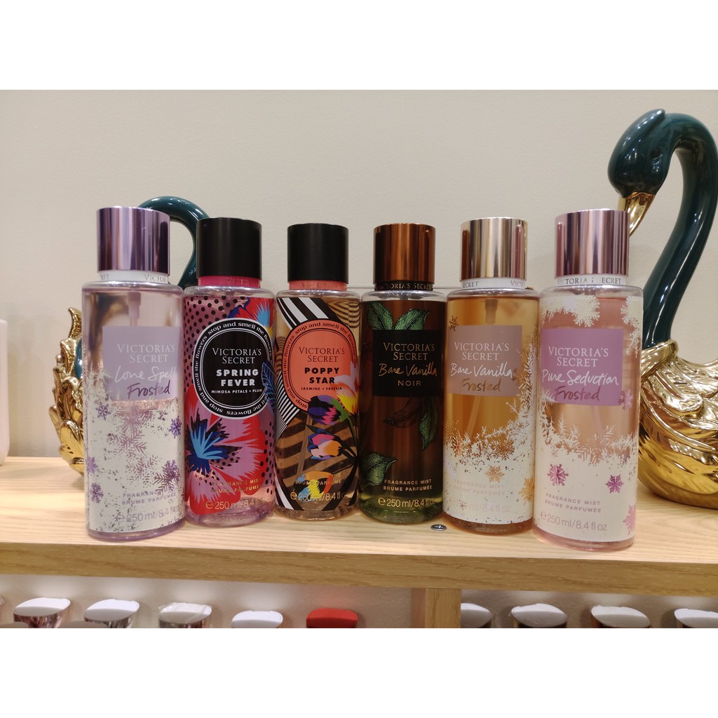 Body Mist - Spring Fever - Xịt thơm toàn thân - Victoria's Secret | BigBuy360 - bigbuy360.vn