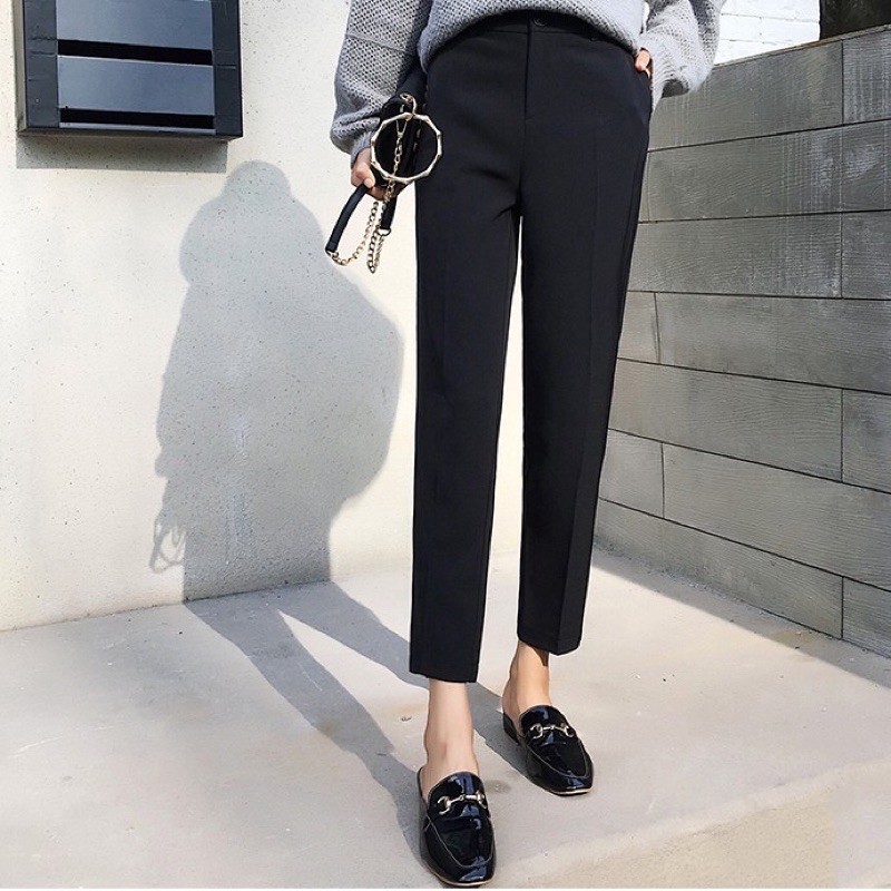 Quần Tây - Quần Công Sở - Quần Baggy , Dáng Chuẩn - Chất Đẹp ! | BigBuy360 - bigbuy360.vn