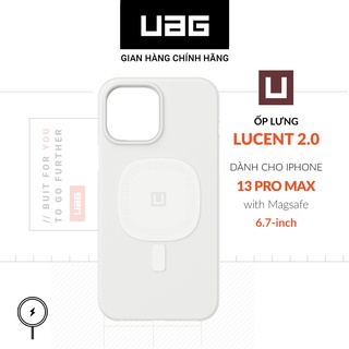 (THANH LÝ) [U] Ốp lưng UAG Lucent V2 w Magsafe cho iPhone 13 Pro Max [6.7 inch]