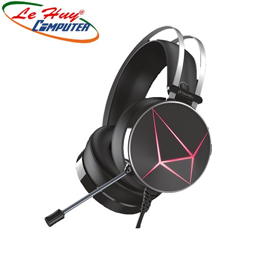  Tai Nghe Gaming Có Dây DareU EH722X USB 7.1