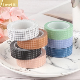 Băng Dính Washi Tape Trang Trí