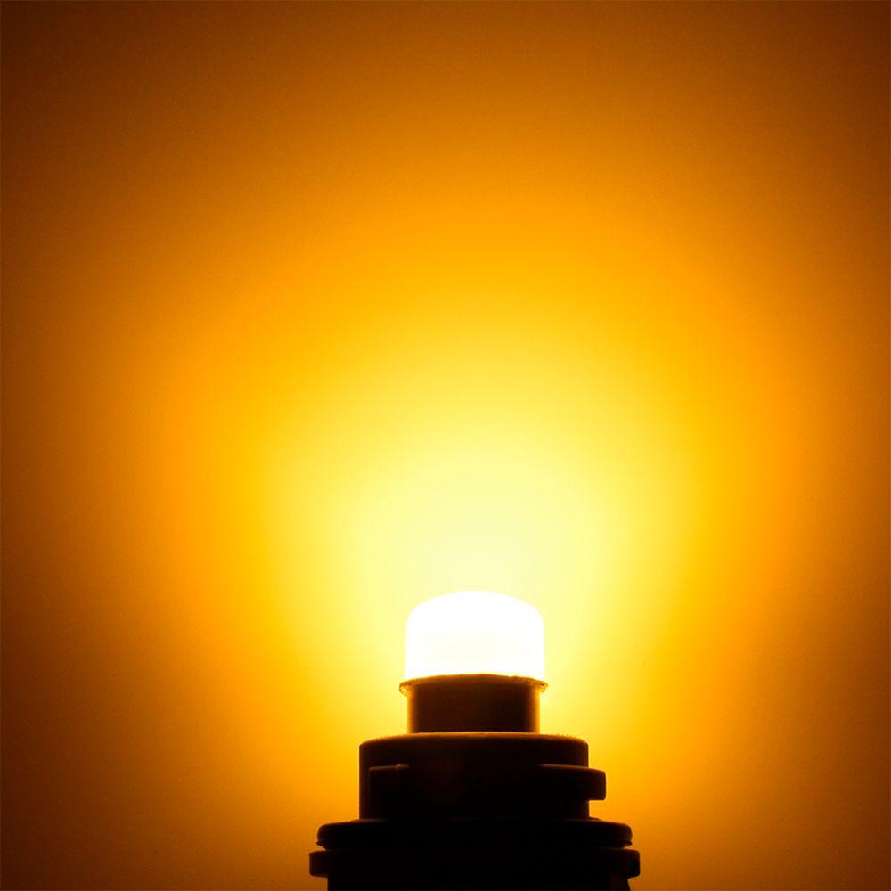 Đèn Led DRL12V SMD 3014 BAY15D 1157 1156 Ánh Sáng Trắng Dành Cho Ô Tô