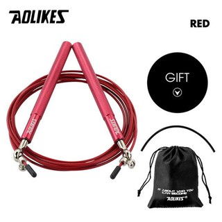 Dây nhảy tập gym dây nhảy thể dục thể thao Aolikes AL3202 - dây nhảy