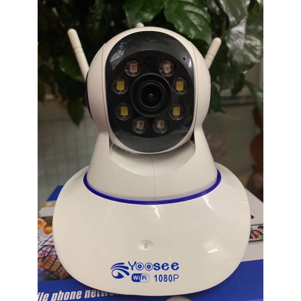 Camera IP YooSee 2.0mpx 1080P - Ban Đêm Có Màu - Tặng Thẻ 64G | BigBuy360 - bigbuy360.vn