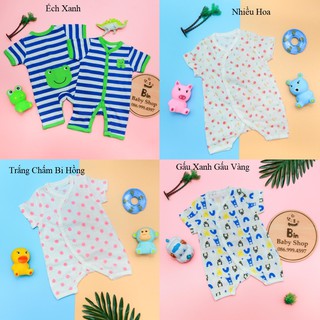 [ XẢ HÀNG ] Body Đùi Cotton Co Giãn Cho Bé 👶 ( Các mẫu lẻ size )