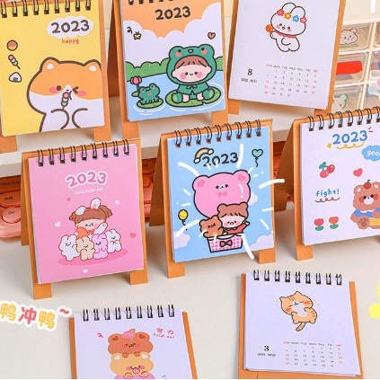 Lịch Để Bàn  2023  SR042