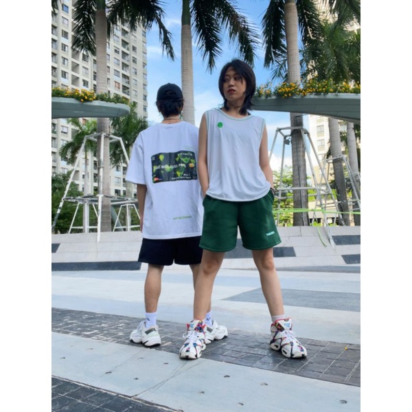 Quần sọt THE LIGHT- Tentenboutique