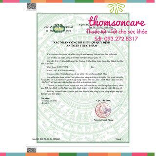 Xoang Bách Phục hỗ trợ giảm viêm mũi xoang - Có tem tích điểm | BigBuy360 - bigbuy360.vn