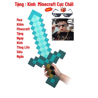 Đồ Chơi Trong Game Minecraft Cực Chất