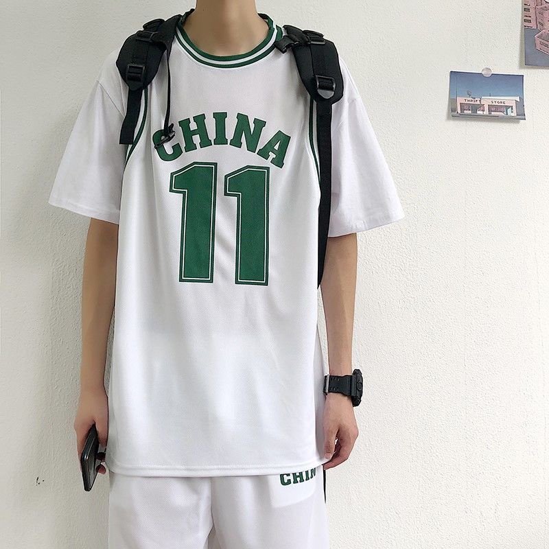 Áo bóng dá Bộ Quần Áo Thể Thao Chơi Bóng Rổ Thời Trang Dành Cho Cả Nam Và Nữ