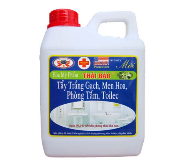 Nước Tẩy gạch thông minh Sifa,Sunlinen,Tháii bảo