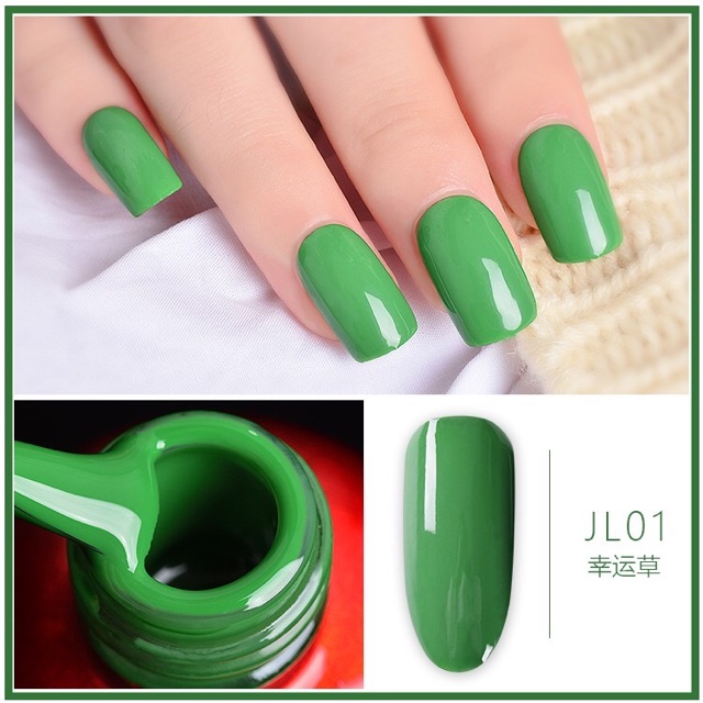 Sơn gel kaniu màu rằn di