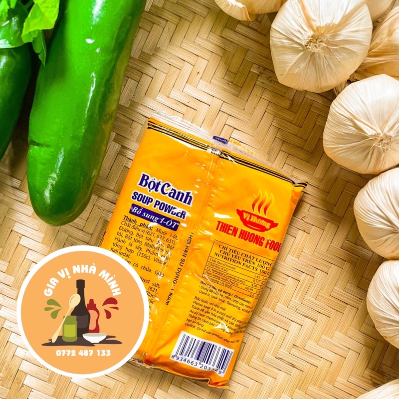 BỘT CANH THIÊN HƯƠNG -SOUP POWDER-195GR