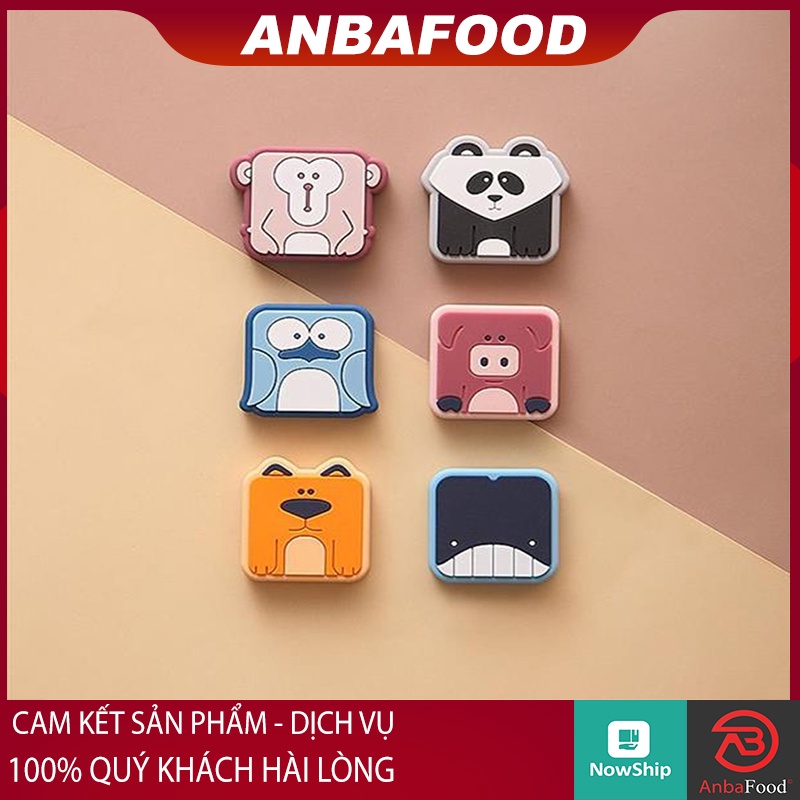 Nam Châm Dán Tủ Lạnh - Dính Bảng Từ - Decor Phụ Kiện Trang Trí