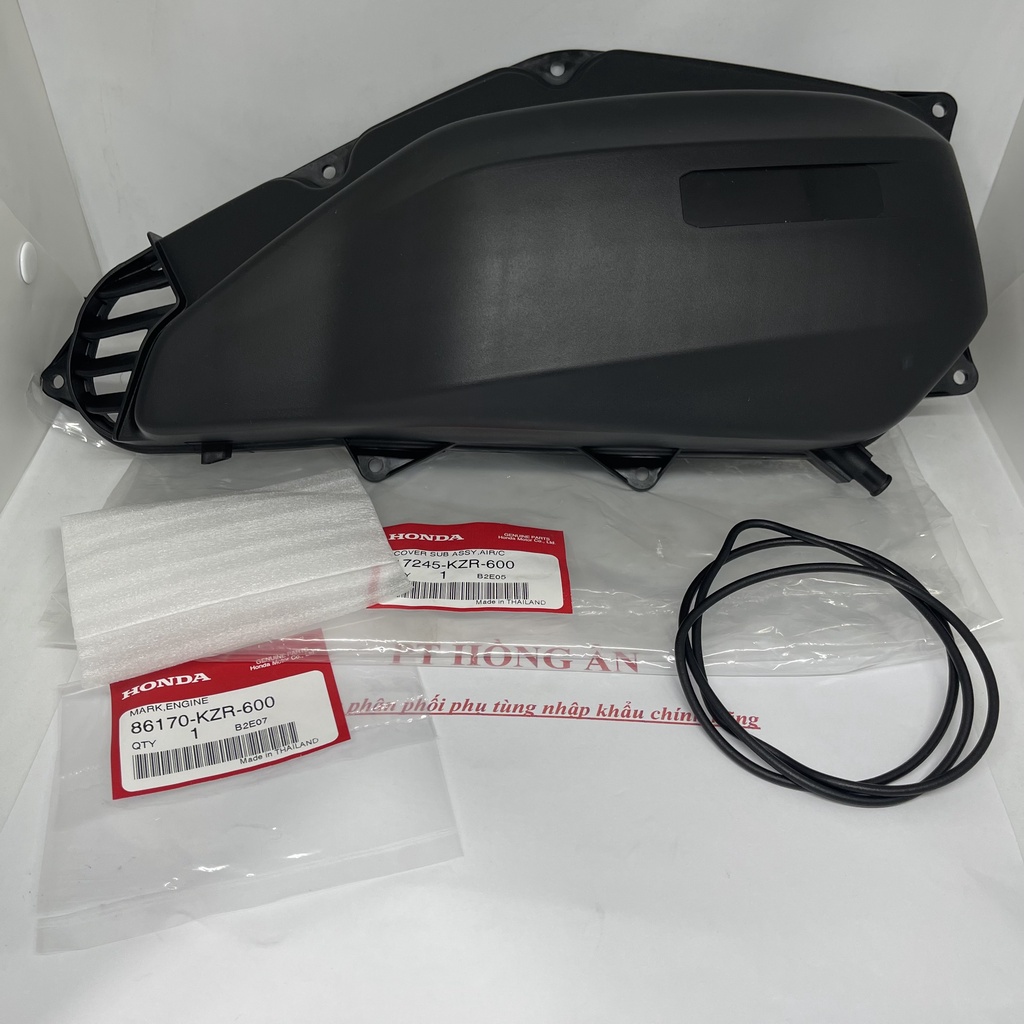 Nắp bao tử  Vario 125, Click 125 2016-2017, AB 125 2013 KZR nhập khẩu chính hãng Honda Thailand - PT HỒNG ÂN