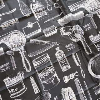 [ Siêu rẻ ] Áo choàng cắt tóc barber.