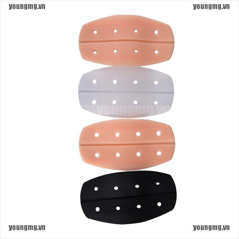 [Hàng mới về] Miếng đệm silicon mềm dành cho dây áo lót giúp giảm đau chống trượt | BigBuy360 - bigbuy360.vn