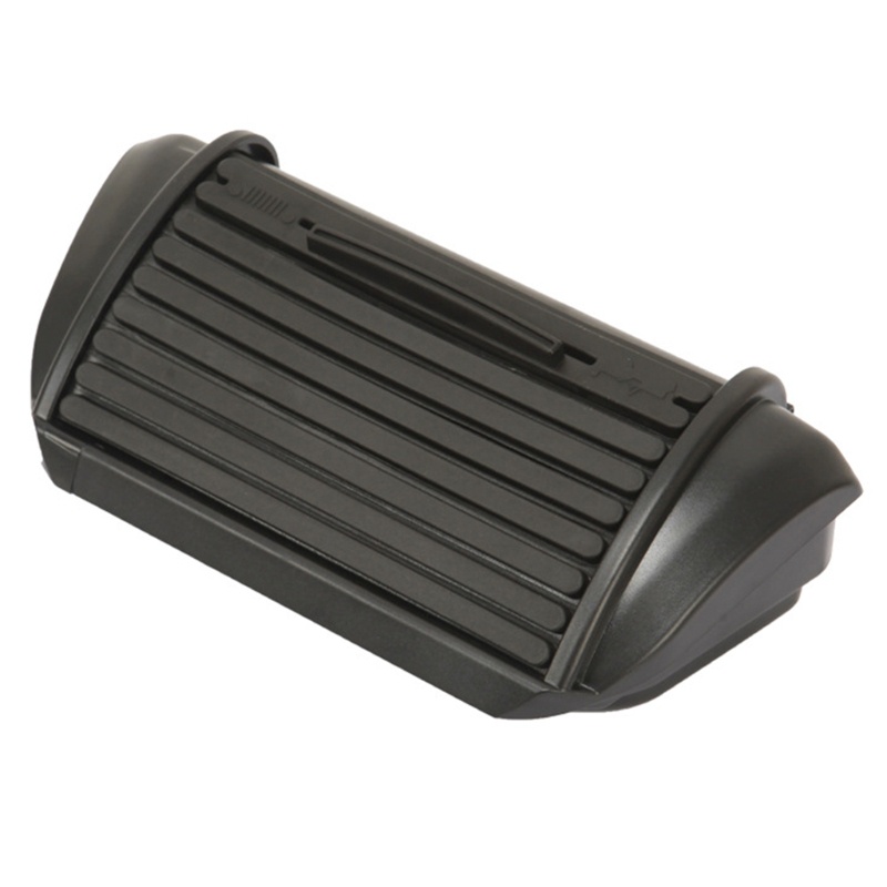 Hộp Đựng Đồ Màu Đen Chống Trượt Gắn Bảng Điều Khiển Trung Tâm Xe Hơi Cho JK 2012-2017