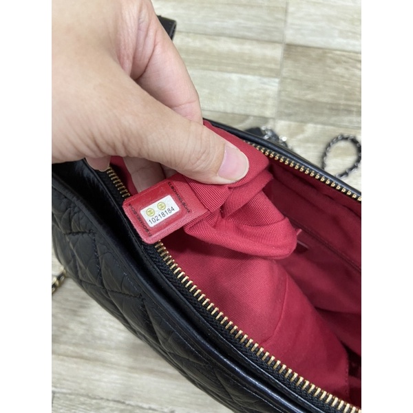 Túi si da thật CN hobo