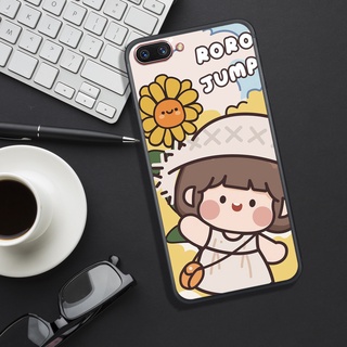 Ốp lưng oppo a3s/a1k, in hình rorojump độc lạ, dễ thương.