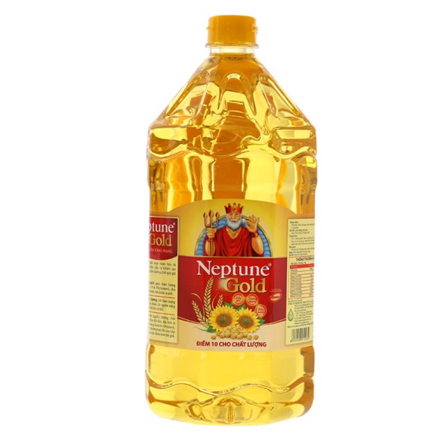 Dầu ăn NEPTUNE 2L