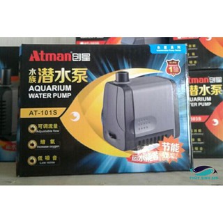 Bơm hồ cá Atman AT-101s tiết kiệm điện
