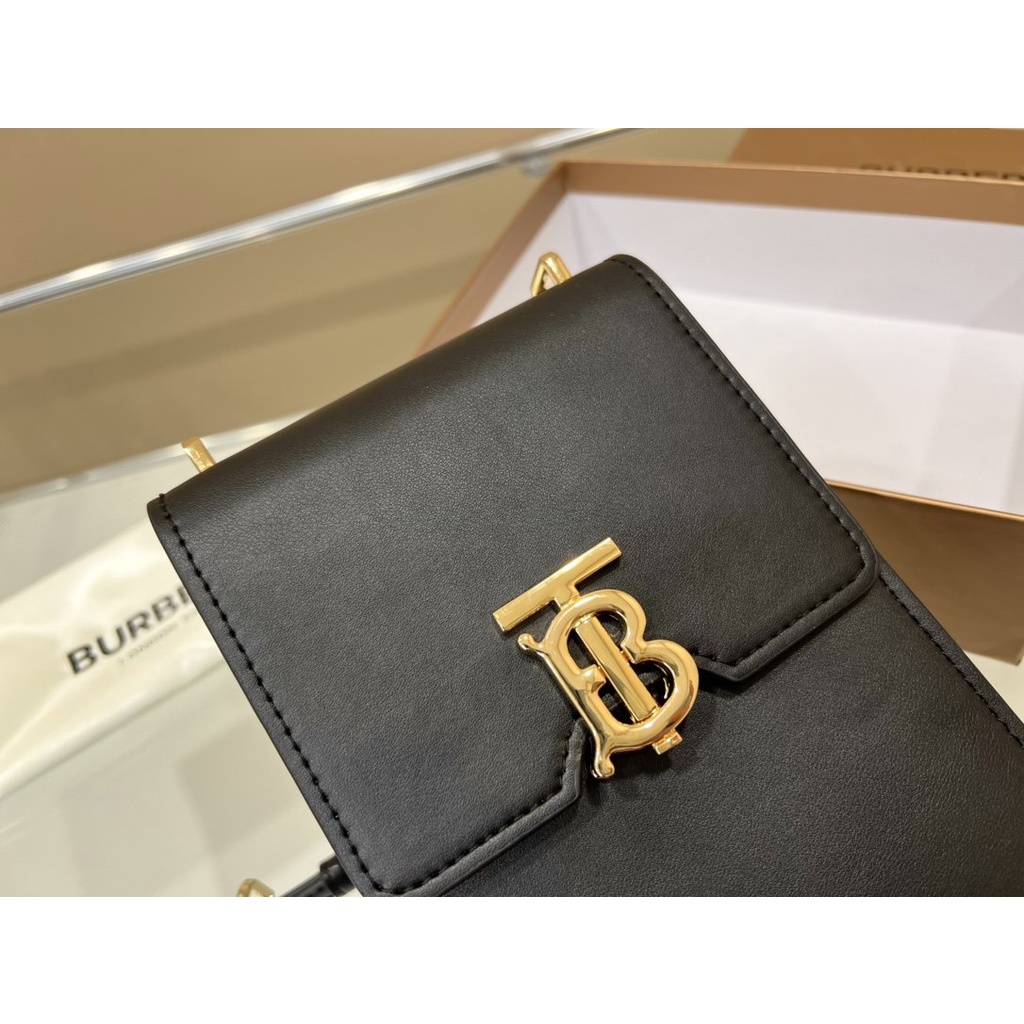 Túi Đeo Chéo Burberry Thời Trang Sang Trọng Cho Nam Nữ