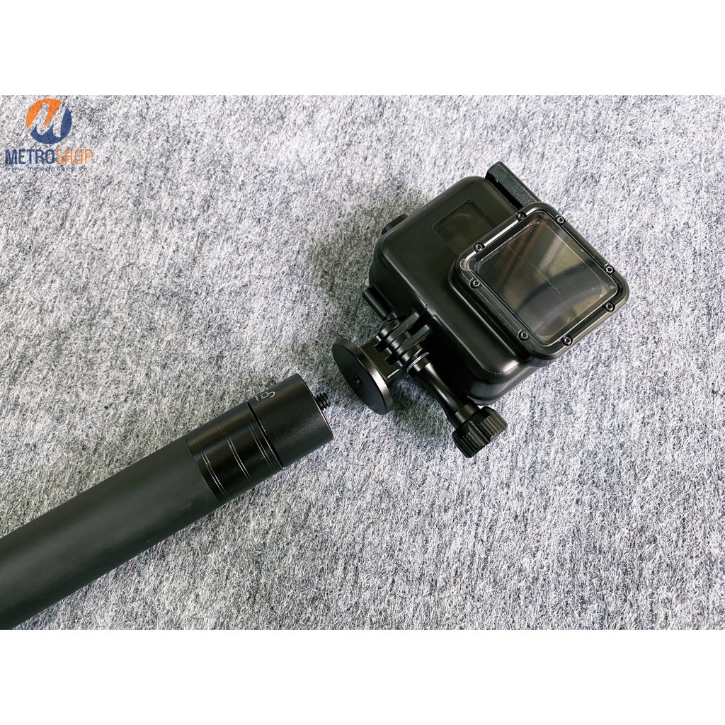 Gopro tripod mount chất liệu Aluminum