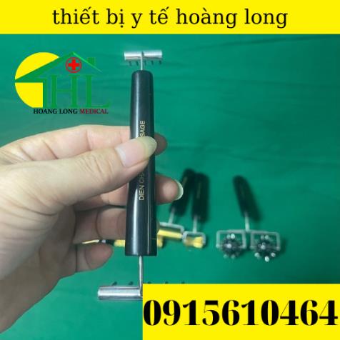 Cây Cào 2 Đầu - Dụng cụ diện chẩn