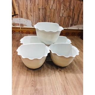 Combo 5 chậu hoa ốp tường