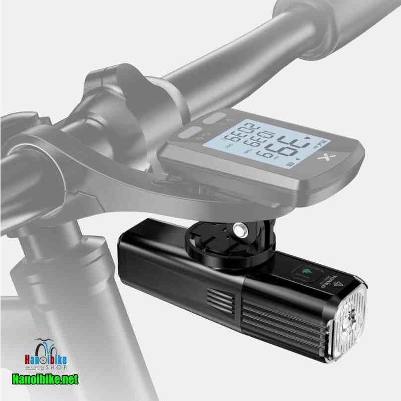 Đèn siêu sáng xe đạp Towild BR800