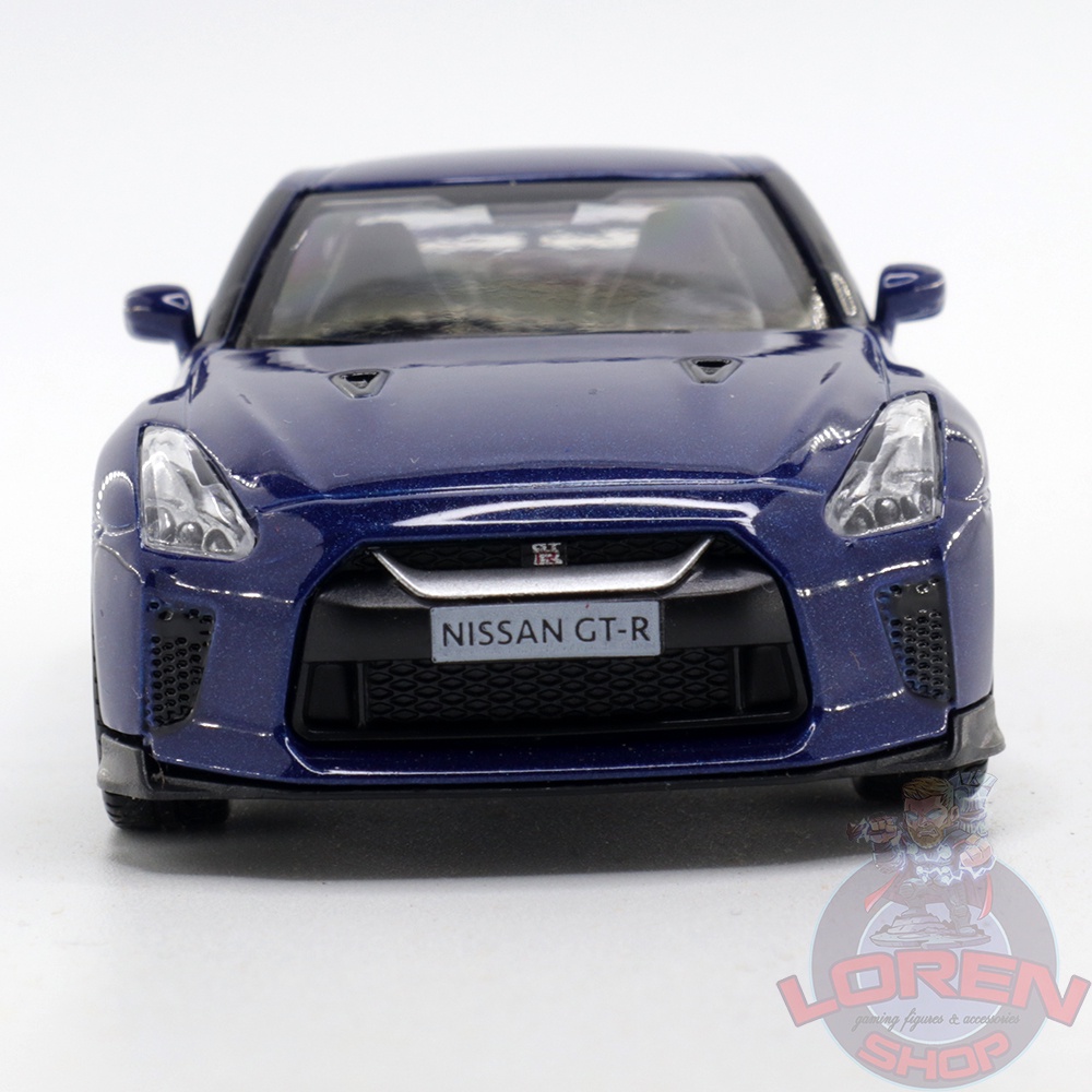 Mô hình Ô tô kim loại tỷ lệ 1:36 | Nissan GT-R R35